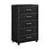 Lorenzi Chest - Black by Homelegance
