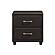 Lorenzi Nightstand - Dark Brown by Homelegance