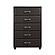 Lorenzi Chest - Dark Brown by Homelegance
