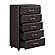 Lorenzi Chest - Dark Brown by Homelegance