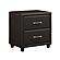 Lorenzi 5pc Twin Bedroom Set  - Dark Brown by Homelegance