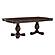 Deryn Park 5pc Rectangular Dining Table and 4 Side Chair - Cherry by Homelegance