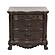 Deryn Park Nightstand - Cherry by Homelegance
