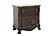 Deryn Park Nightstand - Cherry by Homelegance