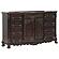 Deryn Park Dresser - Cherry by Homelegance