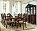 Deryn Park Buffet & Hutch - Brownish Gray by Homelegance