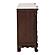 Deryn Park Buffet/Server - Brownish Gray by Homelegance