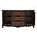 Deryn Park Buffet/Server - Brownish Gray by Homelegance