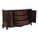 Deryn Park Buffet/Server - Brownish Gray by Homelegance