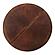 Deryn Park Round/Oval Dining Table - Brownish Gray by Homelegance