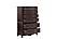 Deryn Park Chest - Cherry by Homelegance