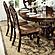 Deryn Park Side Chair - Brownish Gray by Homelegance