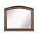 Bethel Mirror - Antique Brown by Homelegance
