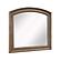 Bethel Mirror - Antique Brown by Homelegance