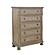 Bethel Chest - Brushed Gray by Homelegance