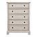 Bethel Chest - Brushed White  by Homelegance