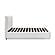Mulvane Queen Platform Bed - Natural by Homelegance