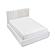 Mulvane Full Platform Bed - Natural by Homelegance