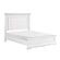 York 5pc Queen Bedroom Set  - White by Homelegance