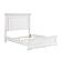 York 5pc Queen Bedroom Set  - White by Homelegance