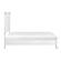 York 5pc Queen Bedroom Set  - White by Homelegance