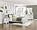 York Mirror - White by Homelegance