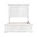 York Full Bed - White by Homelegance