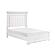 York Full Bed - White by Homelegance