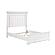 York Full Bed - White by Homelegance