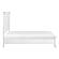 York California King Bed - White by Homelegance