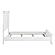 York California King Bed - White by Homelegance
