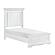 York 5pc Twin Bedroom Set  - White by Homelegance
