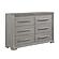 Owen 5pc Queen Bedroom Set  - Gray by Homelegance