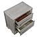 Owen 5pc Queen Bedroom Set  - Gray by Homelegance