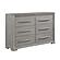 Owen Dresser - Gray by Homelegance