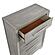 Owen Chest - Gray by Homelegance