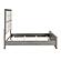 Owen California King Bed - Gray by Homelegance