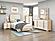 Sterling Mirror - Natural by Homelegance