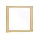 Sterling Mirror - Natural by Homelegance