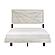 Aspen 5pc Queen Bedroom Set  - Dusty Gray Oak by Homelegance