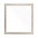 Aspen Mirror - Dusty Gray Oak by Homelegance