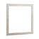Aspen Mirror - Dusty Gray Oak by Homelegance