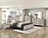 Everett Mirror - Gray  by Homelegance