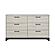 Westport Dresser - Beige by Homelegance