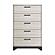 Westport Chest - Beige by Homelegance