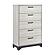 Westport 5pc Twin Bedroom Set  - Beige by Homelegance