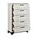 Westport 5pc Twin Bedroom Set  - Beige by Homelegance