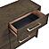 Emmett 5pc Queen Bedroom Set  - Dark Walnut by Homelegance