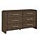 Emmett Dresser - Dark Walnut by Homelegance