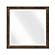 Emmett Mirror - Dark Walnut by Homelegance